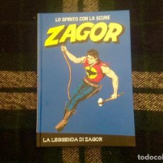 Cómics: ZAGOR COLECCION A COLOR DE LA PRENSA,NUMERO UNO.. Lote 317673148