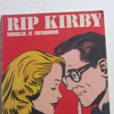 Fumetti: RIP KIRBY MANGLER, EL TRITURADOR. TOMO II BURULAN AS05. Lote 317947293
