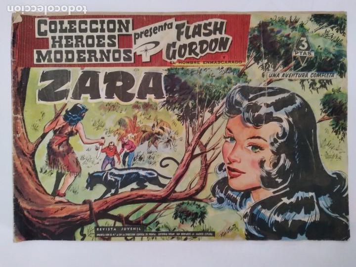 C&oacute;mics: COLECCION 14 COMICS HEROES MODERNOS FLASH GORDON - Foto 3
