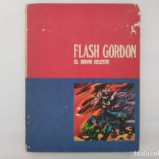 Cómics: FLASH GORDON TOMO 01 EL RAYO CELESTE HEROES DEL COMIC BURU LAN 1972