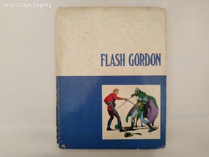 C&oacute;mics: FLASH GORDON TOMO 3 HEROES DEL COMIC BURU LAN 1972 - Foto 1