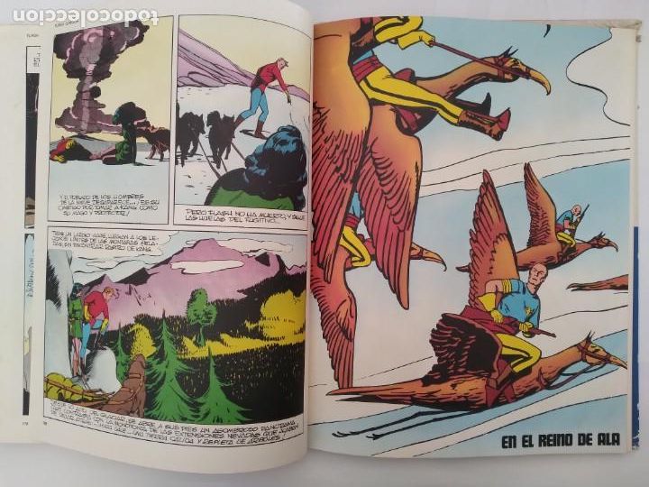 C&oacute;mics: FLASH GORDON TOMO 3 HEROES DEL COMIC BURU LAN 1972 - Foto 15