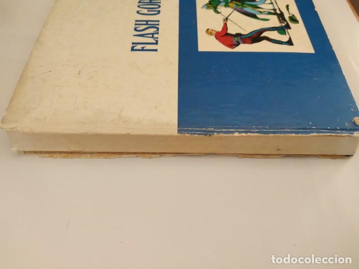 C&oacute;mics: FLASH GORDON TOMO 3 HEROES DEL COMIC BURU LAN 1972 - Foto 20