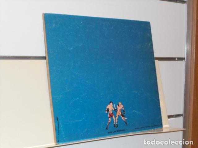 C&oacute;mics: BEN BOLT N&ordm; 6 PERDIDOS EN EL PACIFICO - BURU LAN - Foto 2