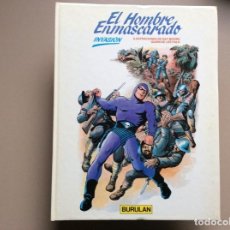 Cómics: EL HOMBRE ENMASCARADO INVASION EXCELENTE ESTADO. Lote 322492653