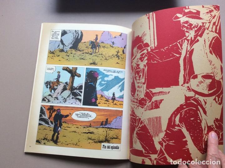 C&oacute;mics: SHERIFF KENDALL N&Uacute;MERO 1 EXCELENTE ESTADO - Foto 8