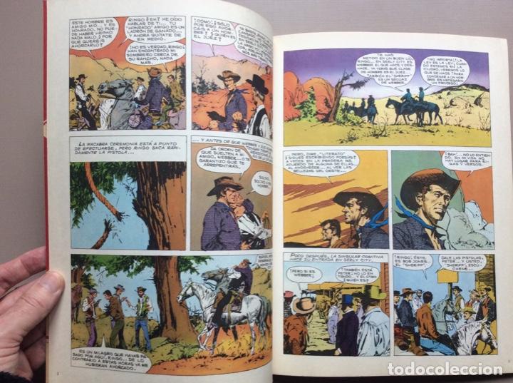 C&oacute;mics: SHERIFF KENDALL N&Uacute;MERO 2 EXCELENTE ESTADO - Foto 4