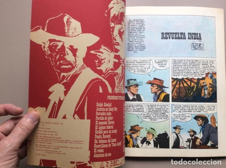 C&oacute;mics: SHERIFF KENDALL N&Uacute;MERO 3 EXCELENTE ESTADO - Foto 3