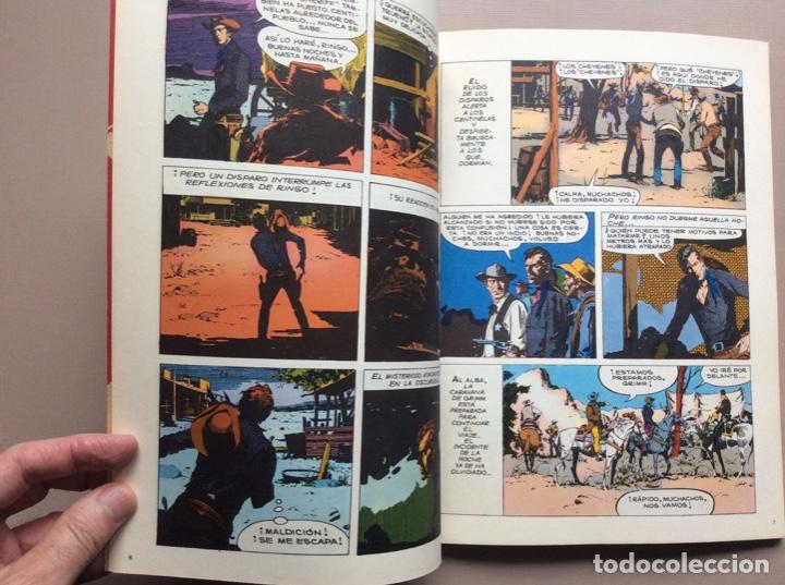 C&oacute;mics: SHERIFF KENDALL N&Uacute;MERO 3 EXCELENTE ESTADO - Foto 4