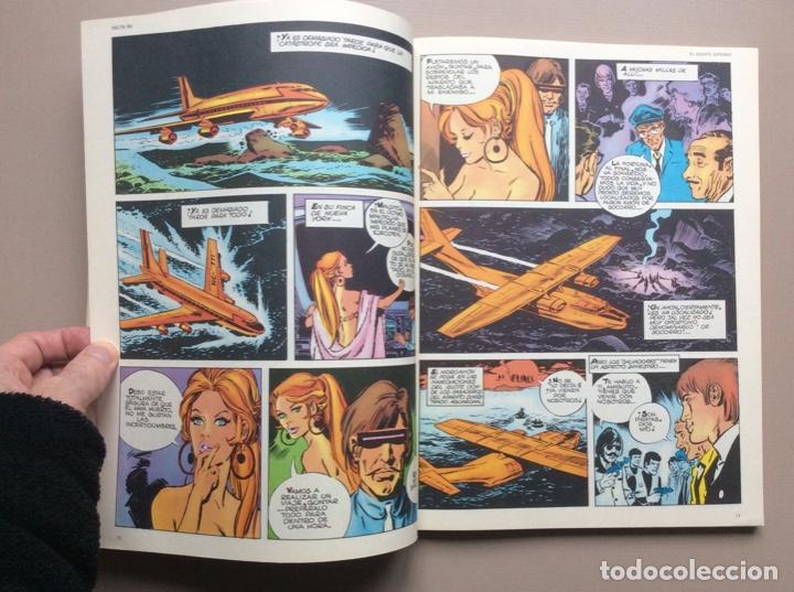 C&oacute;mics: DELTA 99 EL AGENTE EXTERNO EXCELENTE ESTADO - Foto 4