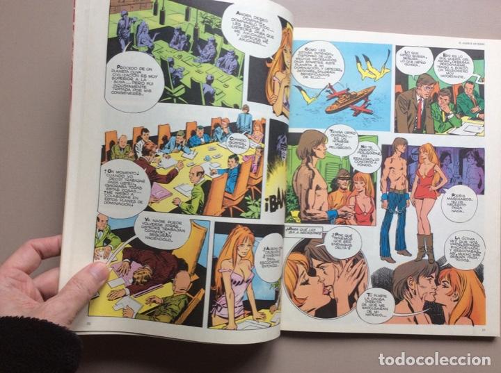 C&oacute;mics: DELTA 99 EL AGENTE EXTERNO EXCELENTE ESTADO - Foto 5