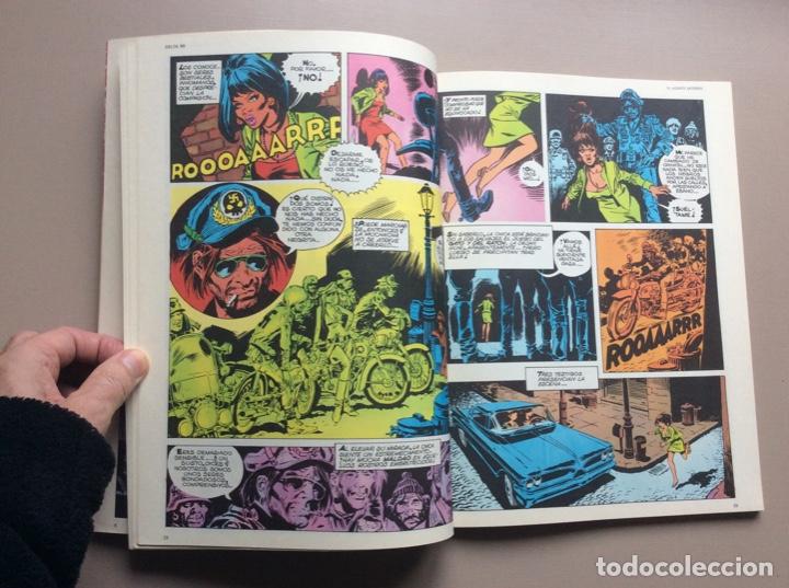 C&oacute;mics: DELTA 99 EL AGENTE EXTERNO EXCELENTE ESTADO - Foto 6
