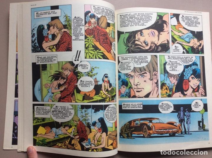 C&oacute;mics: DELTA 99 EL AGENTE EXTERNO EXCELENTE ESTADO - Foto 7