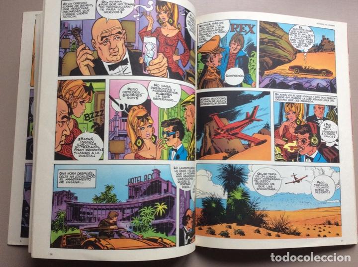 C&oacute;mics: DELTA 99 EL AGENTE EXTERNO EXCELENTE ESTADO - Foto 8