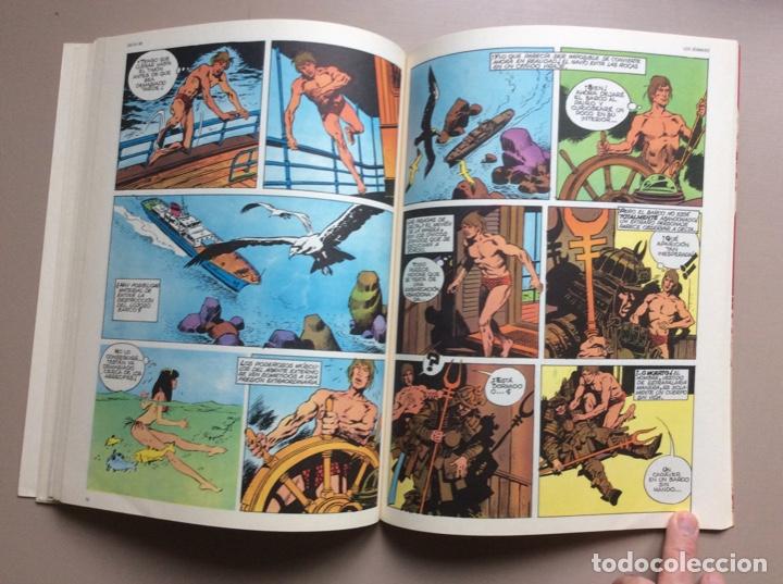 C&oacute;mics: DELTA 99 EL AGENTE EXTERNO EXCELENTE ESTADO - Foto 9