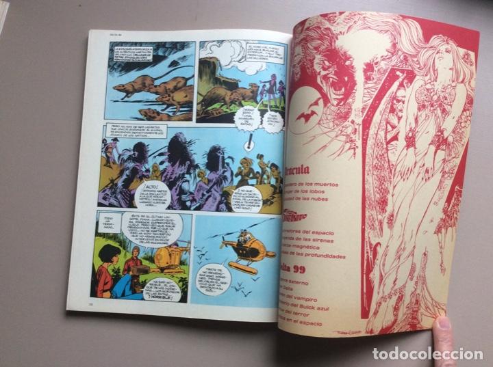 C&oacute;mics: DELTA 99 EL AGENTE EXTERNO EXCELENTE ESTADO - Foto 10