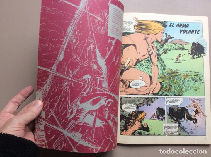 C&oacute;mics: RAHAN EL ARMA VOLANTE EXCELENTE ESTADO - Foto 3