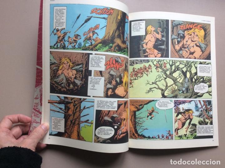 C&oacute;mics: RAHAN EL ARMA VOLANTE EXCELENTE ESTADO - Foto 5