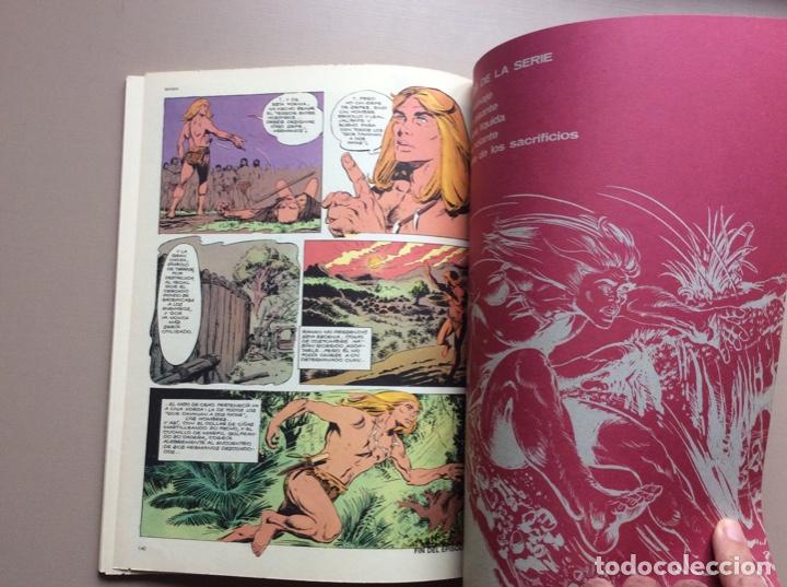 C&oacute;mics: RAHAN EL ARMA VOLANTE EXCELENTE ESTADO - Foto 7