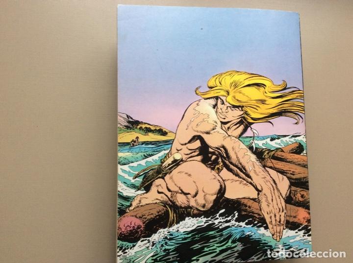 C&oacute;mics: RAHAN EL ARMA VOLANTE EXCELENTE ESTADO - Foto 8