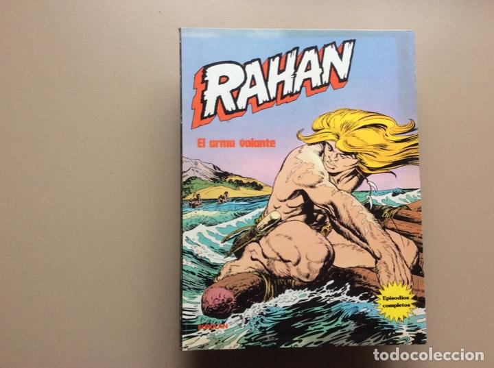 C&oacute;mics: RAHAN EL ARMA VOLANTE EXCELENTE ESTADO - Foto 1