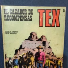 Cómics: TEST 1970 BURU LAN NÚMERO 61 EL CAZADOR DE RECOMPENSAS. Lote 324469983