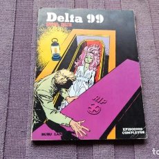 Cómics: DELTA 99 BURU-LAN (1974).