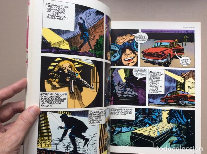 C&oacute;mics: JAMES BOND A TRAV&Eacute;S DEL MURO EXCELENTE ESTADO - Foto 4