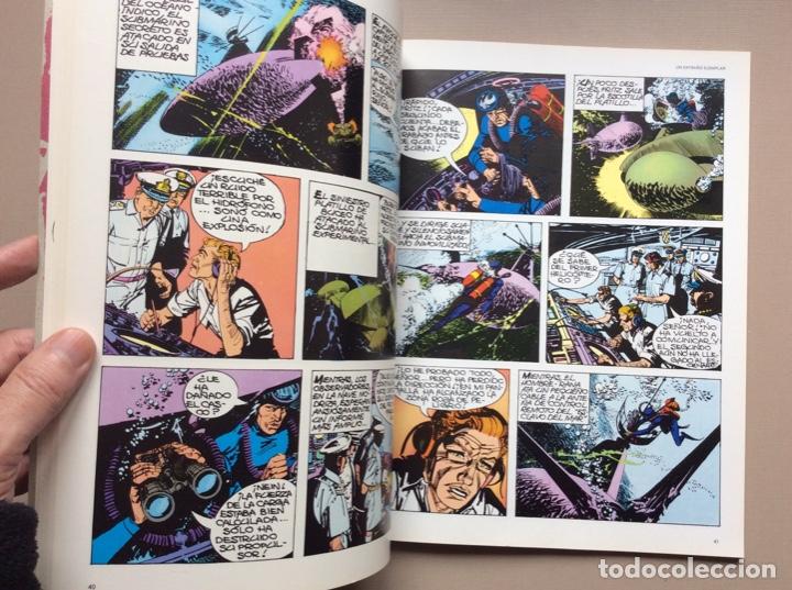 C&oacute;mics: JAMES BOND A TRAV&Eacute;S DEL MURO EXCELENTE ESTADO - Foto 5