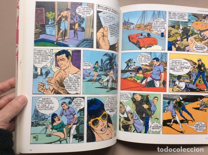 C&oacute;mics: JAMES BOND A TRAV&Eacute;S DEL MURO EXCELENTE ESTADO - Foto 6