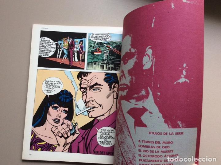 C&oacute;mics: JAMES BOND A TRAV&Eacute;S DEL MURO EXCELENTE ESTADO - Foto 7