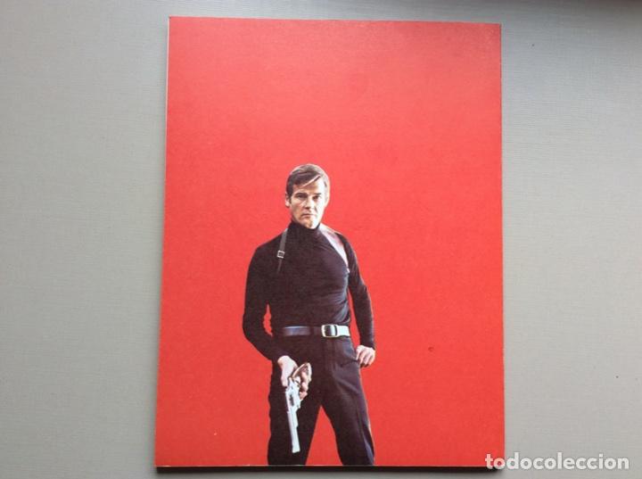 C&oacute;mics: JAMES BOND A TRAV&Eacute;S DEL MURO EXCELENTE ESTADO - Foto 8