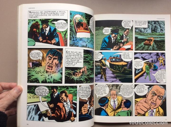 C&oacute;mics: JAMES BOND SOMBRAS DE ORO EXCELENTE ESTADO - Foto 4