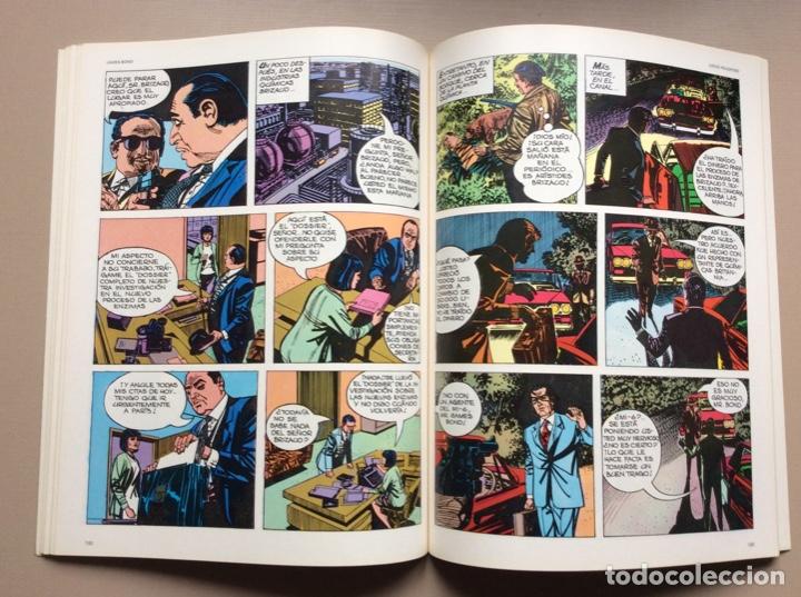 C&oacute;mics: JAMES BOND SOMBRAS DE ORO EXCELENTE ESTADO - Foto 6