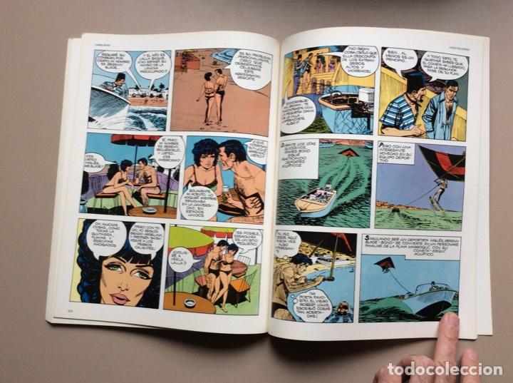 C&oacute;mics: JAMES BOND SOMBRAS DE ORO EXCELENTE ESTADO - Foto 7