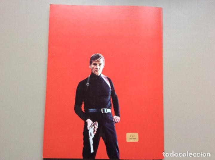 C&oacute;mics: JAMES BOND SOMBRAS DE ORO EXCELENTE ESTADO - Foto 9