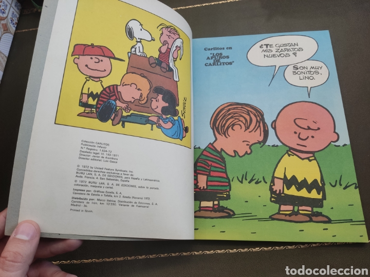 C&oacute;mics: Carlitos y los cebolletas, n&deg;13 - Foto 2