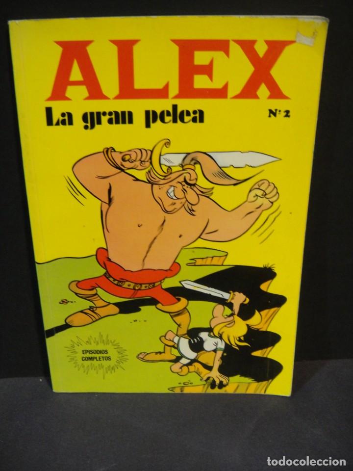 C&oacute;mics: alex n&ordm; 2 - burulan ediciones - Foto 1