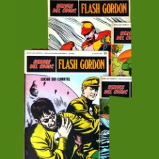 Cómics: FLASH GORDON - LOTE DE 2 FASCÍCULOS; Nº 23- 24 - (TOMO 2) - 1971 - BURU LAN. Lote 328121773