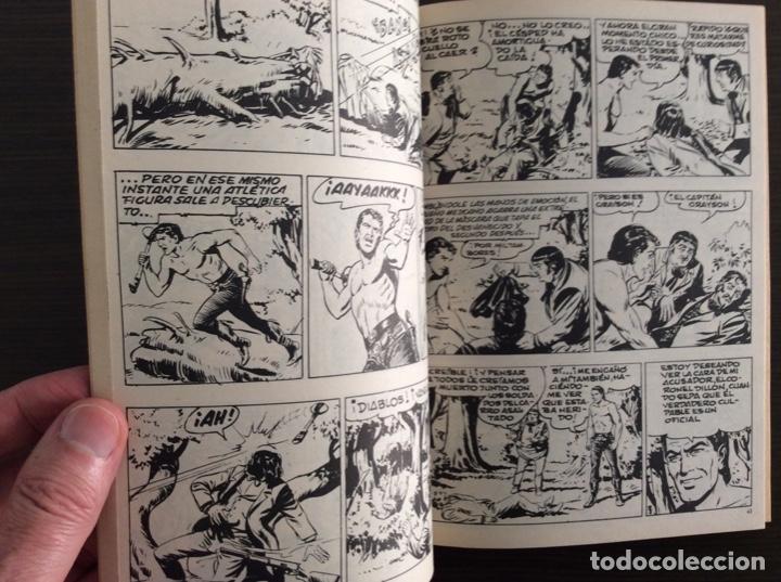 C&oacute;mics: ZAGOR N&Uacute;MERO 28 EXCELENTE ESTADO - Foto 4