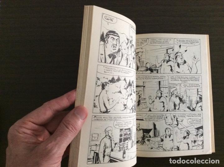 C&oacute;mics: ZAGOR N&Uacute;MERO 30 EXCELENTE ESTADO - Foto 5