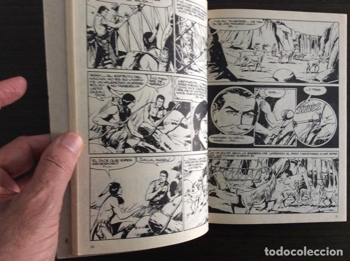 C&oacute;mics: ZAGOR N&Uacute;MERO 32 EXCELENTE ESTADO - Foto 4