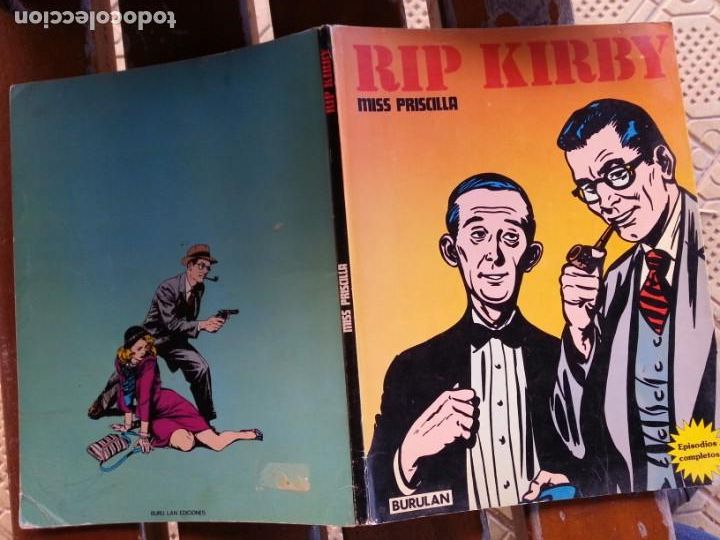 C&oacute;mics: RIP KIRBY - MISS PRISCILA - Foto 1
