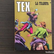 Cómics: TEX NÚMERO 74 EXCELENTE ESTADO
