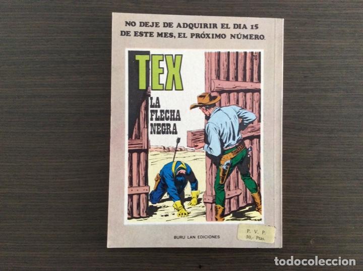 C&oacute;mics: TEX N&Uacute;MERO 75 EXCELENTE ESTADO - Foto 6