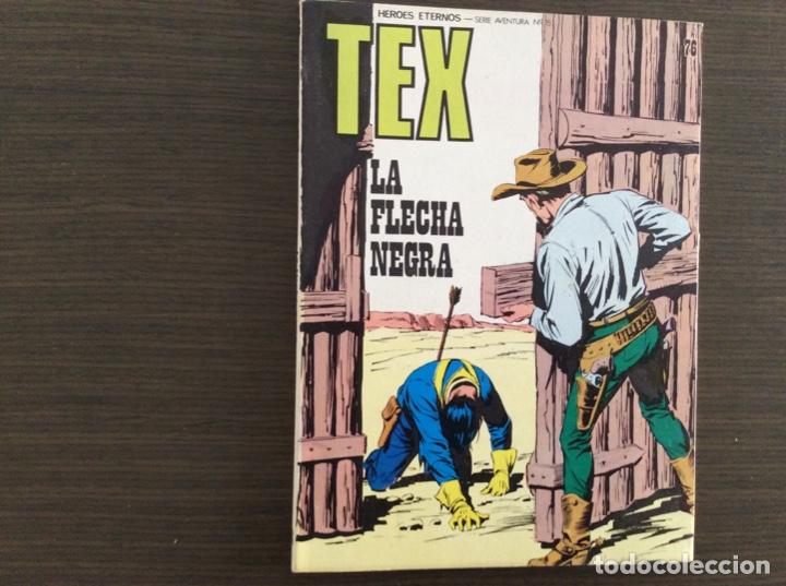 C&oacute;mics: TEX N&Uacute;MERO 76 EXCELENTE ESTADO - Foto 1