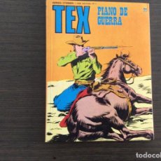 Cómics: TEX NÚMERO 77 EXCELENTE ESTADO