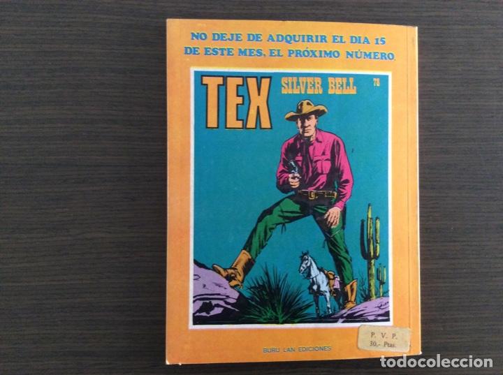 C&oacute;mics: TEX N&Uacute;MERO 77 EXCELENTE ESTADO - Foto 5