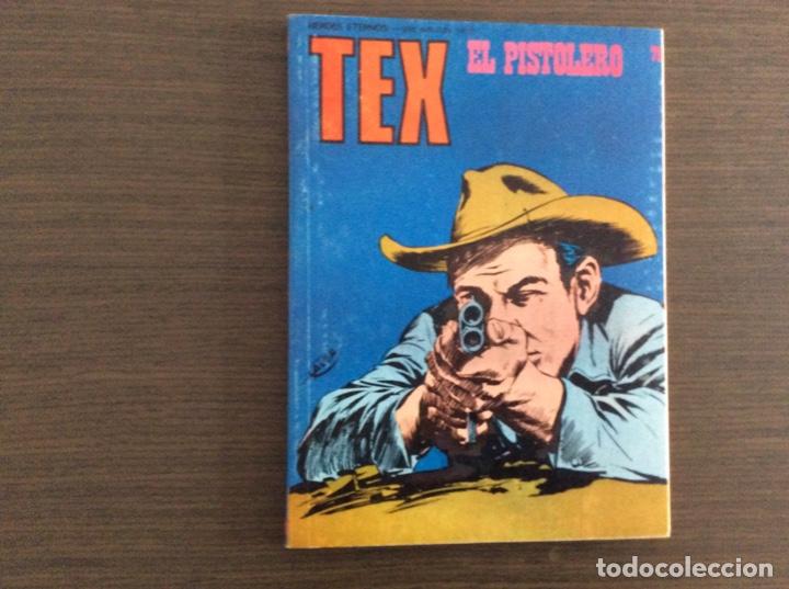 C&oacute;mics: TEX N&Uacute;MERO 79 EXCELENTE ESTADO - Foto 1