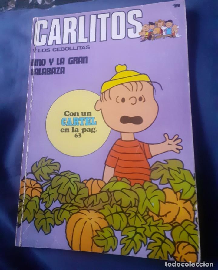 C&oacute;mics: Comic de Carlitos y los Cebolletas de Burulan - Foto 1